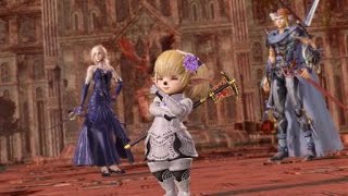 DFFNT シャントット アルテマC