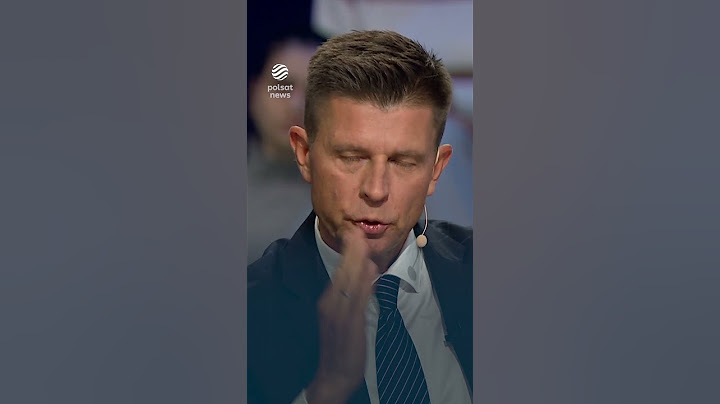 "Pan też był posłem, to jest populizm co pan robi"