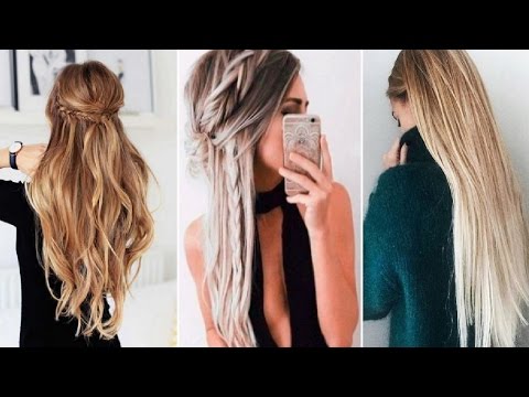 Remedios caseros para hacer crecer el cabello en una semana