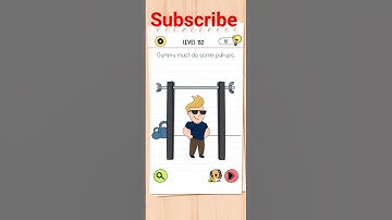 brain test 4  level  152  #escape king