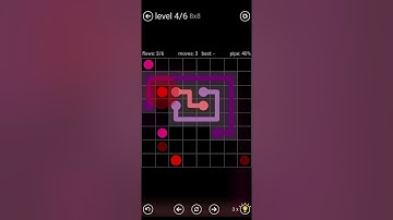 Flow Free Speedrun | 9th May 2022 | Completing Daily Puzzles in 1 Minute