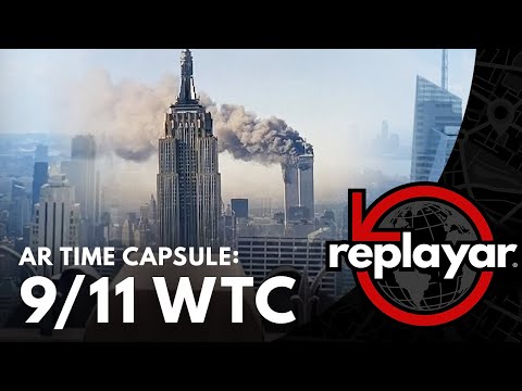 9/11 Augmented Reality Video Reveals "Hidden History" at Ground Zero