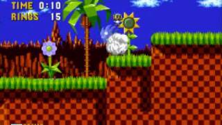 Celebrity Sonic 2 Early prototype Wallrecoil Profile