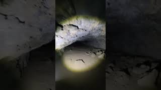 A spirit journey into caves