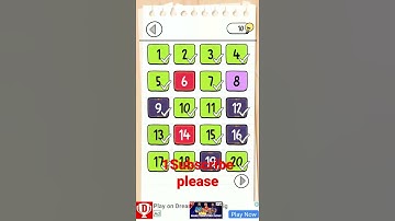 Brain test 3 level 13