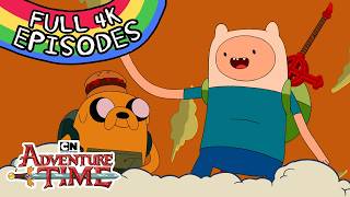 Tiny Enemies And A Giant Truth ⚔️ | Double Feature | Adventure Time | Cartoon Network