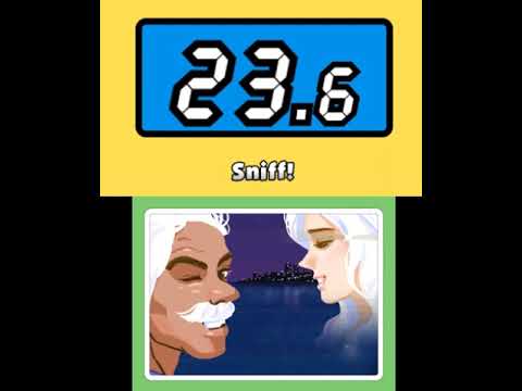 Warioware Gold Wario Watch Mash