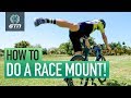 How To Get On Your Bike | Step By Step Mount Tips For Triathletes