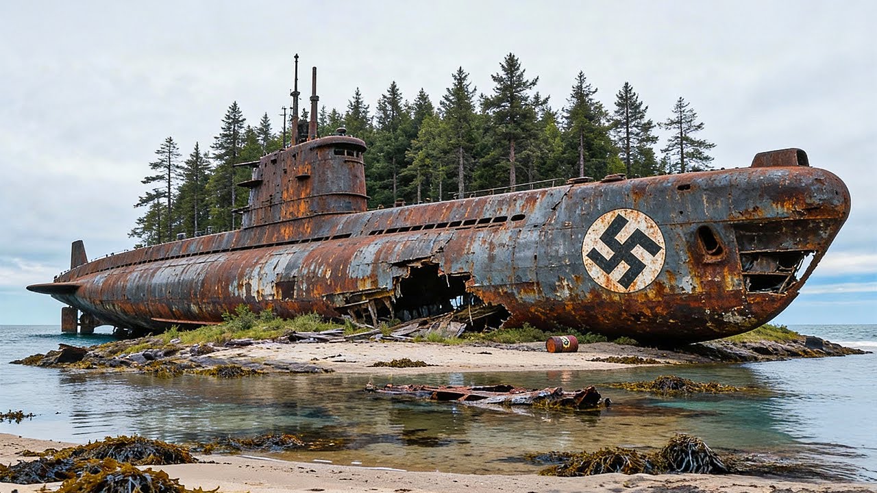 20 Énigmes Non Résolues De La Seconde Guerre Mondiale Que L'Histoire N'Explique Toujours Pas