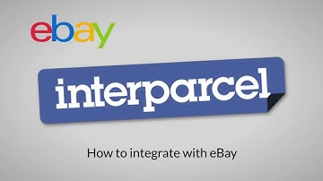How to Integrate your eBay Store with Interparcel