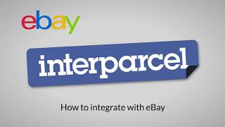 Information How to Integrate your eBay Store with Interparcel Update