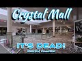 New years eve at crystal mall a shockingly dead mall waterford connecticut 2023 update