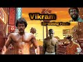 Vikram  intresting facts  tamil  life of murthi