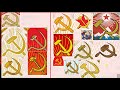 Кто придумал гербы и флаги СССР?