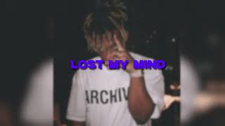 Juice Wrld  Lost My Mind  Song  New Leak