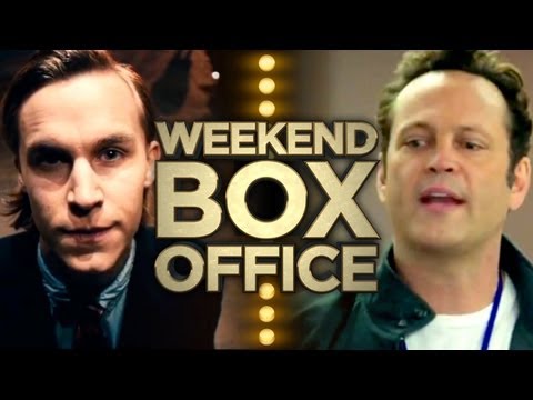 Weekend Box Office - June 7-9 2013 - Studio Earnings Report HD