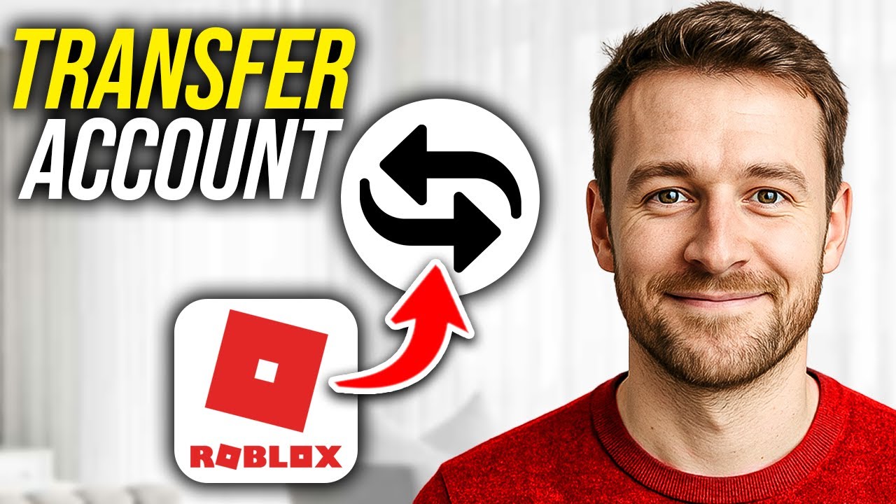 How To Transfer Roblox Account To Another Device YouTube 