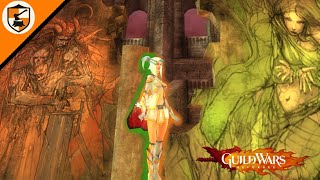 Guild Wars Reforged  -  Exploring Pre- and Post-Searing Ascalon (The Great Northern Wall)