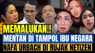 Download Lagu MEMALUKAN.! MENTAN KENA TAMPOL IBU NEGARA SAMPAI NAFA URBACH DI RUJAK NETIZEN.! MP3 Download Lagu MEMALUKAN.! MENTAN KENA TAMPOL IBU NEGARA SAMPAI NAFA URBACH DI RUJAK NETIZEN.! MP3