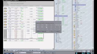 OpenDmis Module 120 Output Polar Radius and Polar Angle