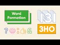Утворення слів | Word formation | ЗНО АНГЛІЙСЬКА МОВА