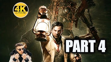 Evil Within Part 4  : Full Ps5 Gameplay (Main Story Only) No Commentary  Walkthrough Survival Mode