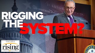 Famous Saagar and Ryan Grim: How Schumer RIGGED Kentucky, Colorado primary against progressives Profile