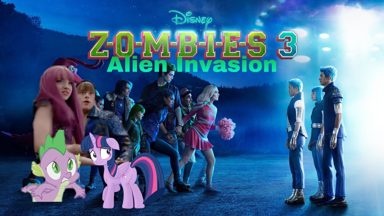 Alien Invasion MV Compilation Special 👽🚀 - YouTube