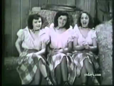 The Old American Barn Dance 1953 Show 1 Part 2 of 2