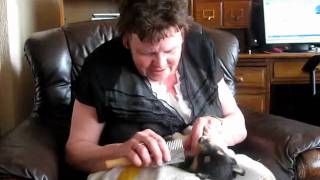 20100525_Poetsbeurt voor Ringo (6-7).wmv