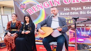 Hozan Menice - Halil Yıldırım Kömür Gözlüm & Ay Buluta Girmiş,Süper Düet