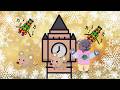 Hickory Dickory Dock | Super Simple Song | A Tisket A Tasket Cocomelon |Nursery Rhymes,Jojo Pingfong