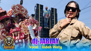 DJ JABLAY VOC. INDAH WATY FT ANDI PUTRA ONE LIVE LAMARANTARUNG WALEDAN CANTIGI INDRAMAYU