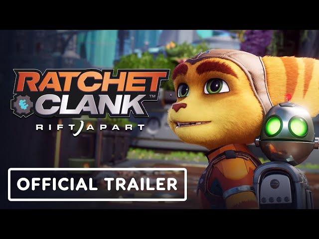 Ratchet & Clank: Rift Apart - Official PC Features Trailer 