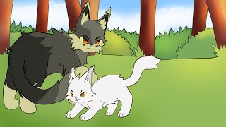 The Origin Of Bluestar [ MAP Part 15 ]