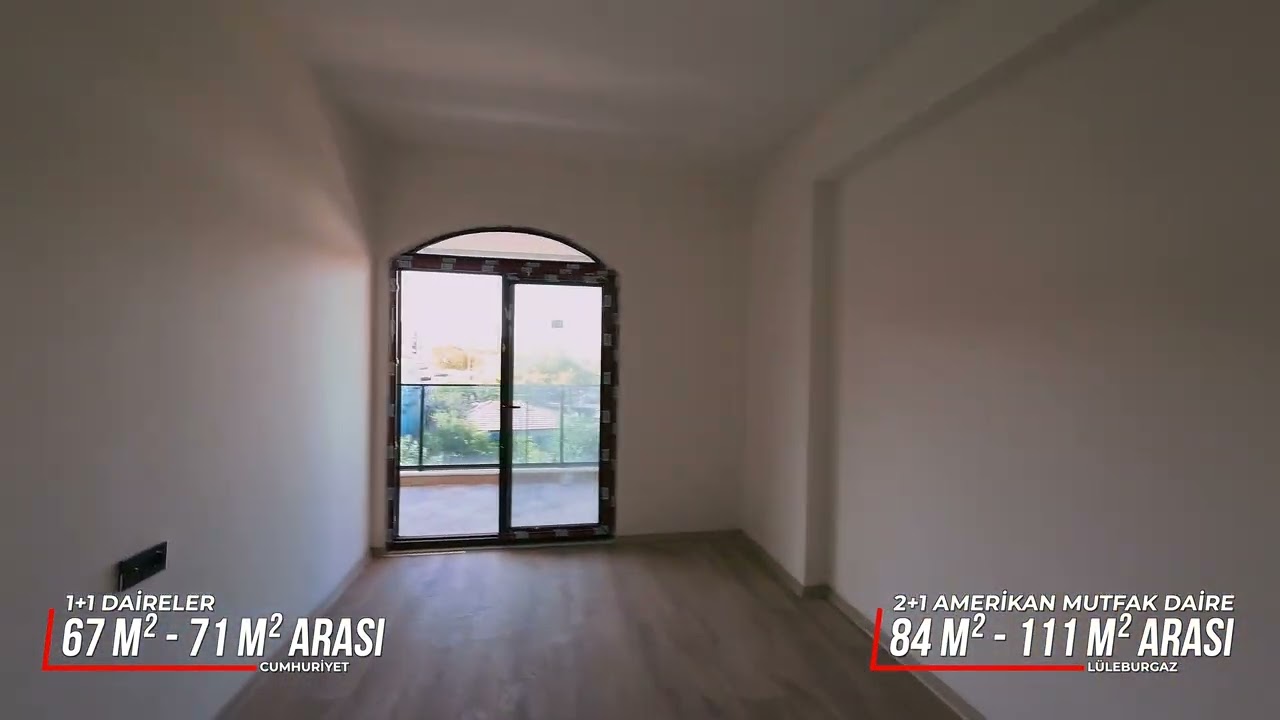 CADDEDE KAPALI OTOPARKLI SİTEDE SATILIK LÜKS DAİRELER - LÜLEBURGAZ - DİAMOND EVLERİ - GURBET EMLAK