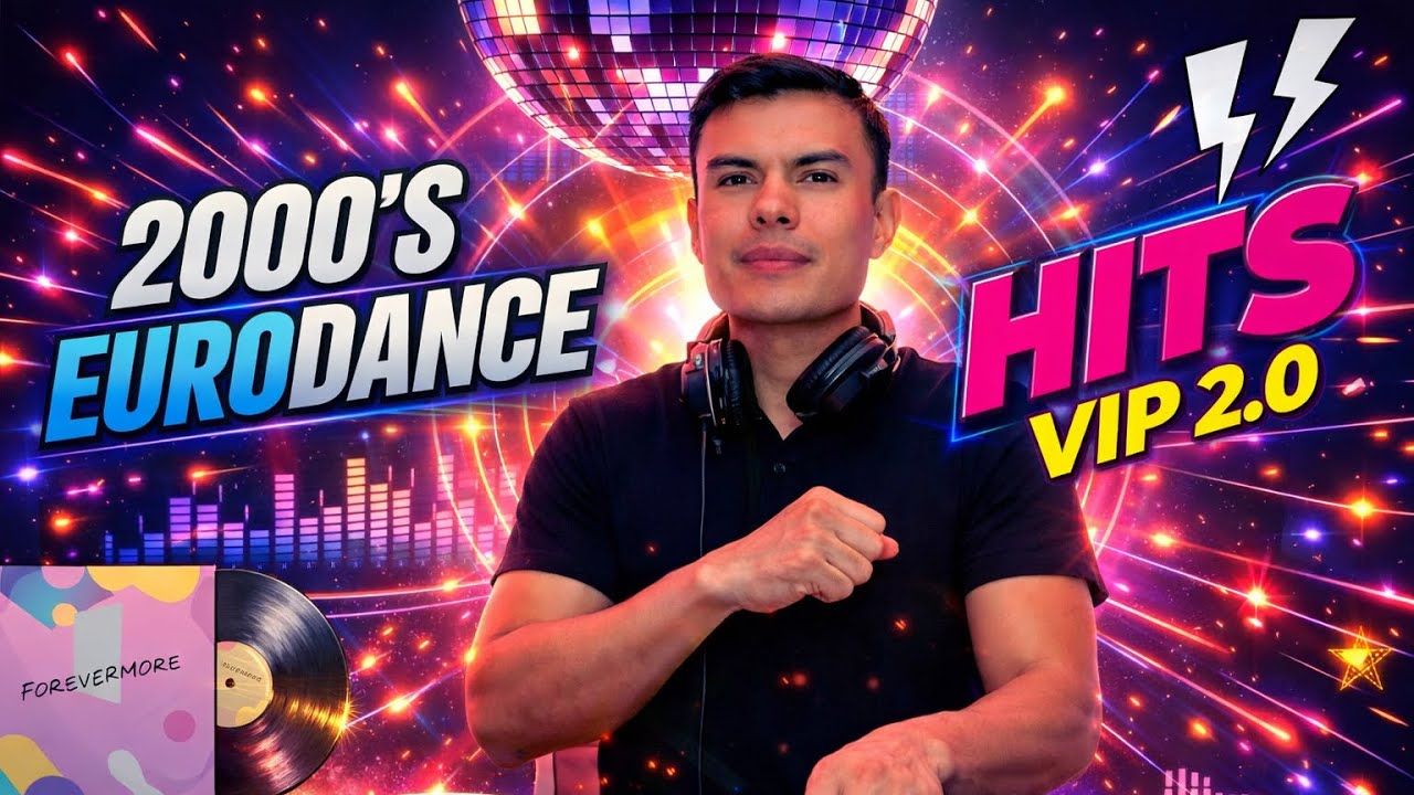 2000'S EURODANCE MEGA HITS | Techno & Rave Bangers | Safiro Duo, Venga ...