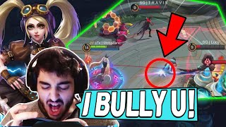 Carrying The Team With LAYLA | Mobile Legends