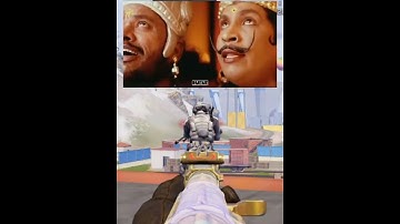 I Am Here Bro 😂 Mr.COD-YT 🤓 #shorts #codmobile #callofdutymobile