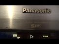 видеомагнитофон Panasonic nv bx25 SVHS