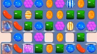 Candy Crush Saga level 1474 Game,(No Boosters)