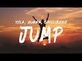 Tyla - Jump (Lyrics) ft. Gunna, Skillibeng