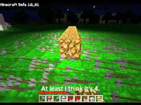 [OLD VIDEO] Minecraft castle defences - [OLD VIDEO] Minecraft castle defences