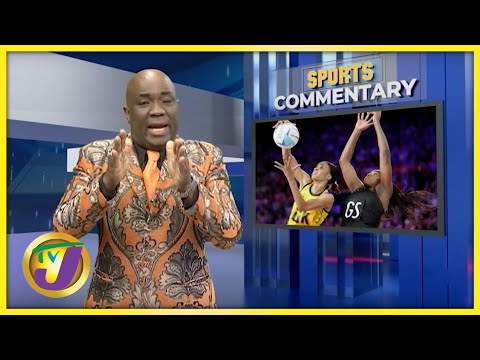 Sunshine Girls vs New Zealand Netball Series Saga | TVJ Sport Commentary - Sept 21 2022