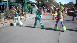 Terra Block Party Bash 18 Disney