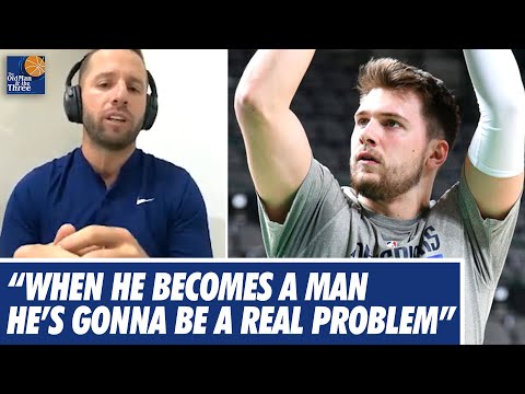 Why Luka Doncic Hasn't Even Scratched The Surface Yet | JJ Barea and JJ Redick