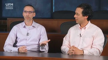 Jonathan Stolk and Robert Martello: Project-Based Learning