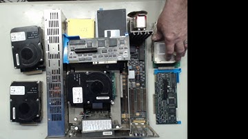 Troubleshooting the IBM PS/2 Model 50 Hard Drive System - Part 1