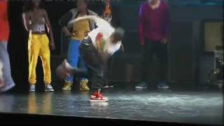 BLAZE the latest streetdance sensation: the Dutch trailer