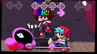 High Effort DUE DATE progress | Unknown Executables Friday Night Funkin'